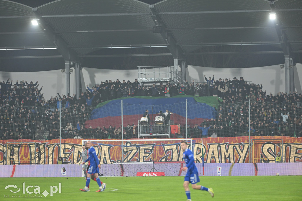 Miedź wygrywa z Odrą w końcówce