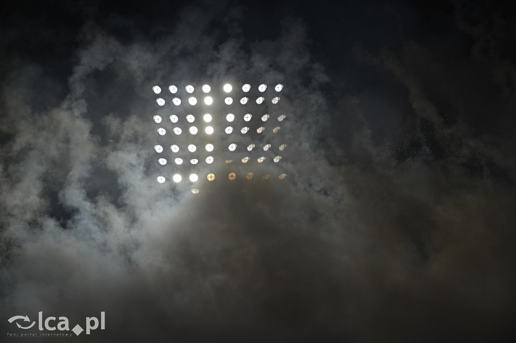 Miedź wygrywa z Odrą w końcówce