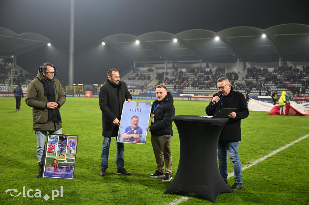 Miedź wygrywa z Odrą w końcówce