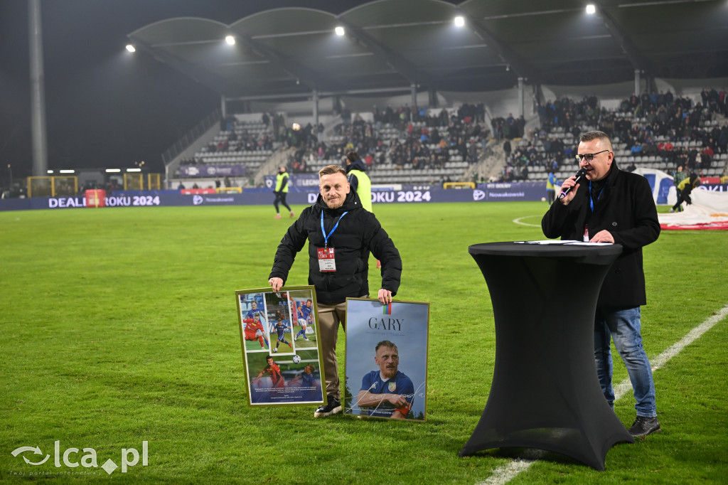 Miedź wygrywa z Odrą w końcówce