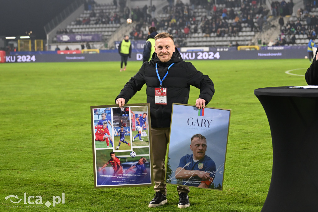 Miedź wygrywa z Odrą w końcówce