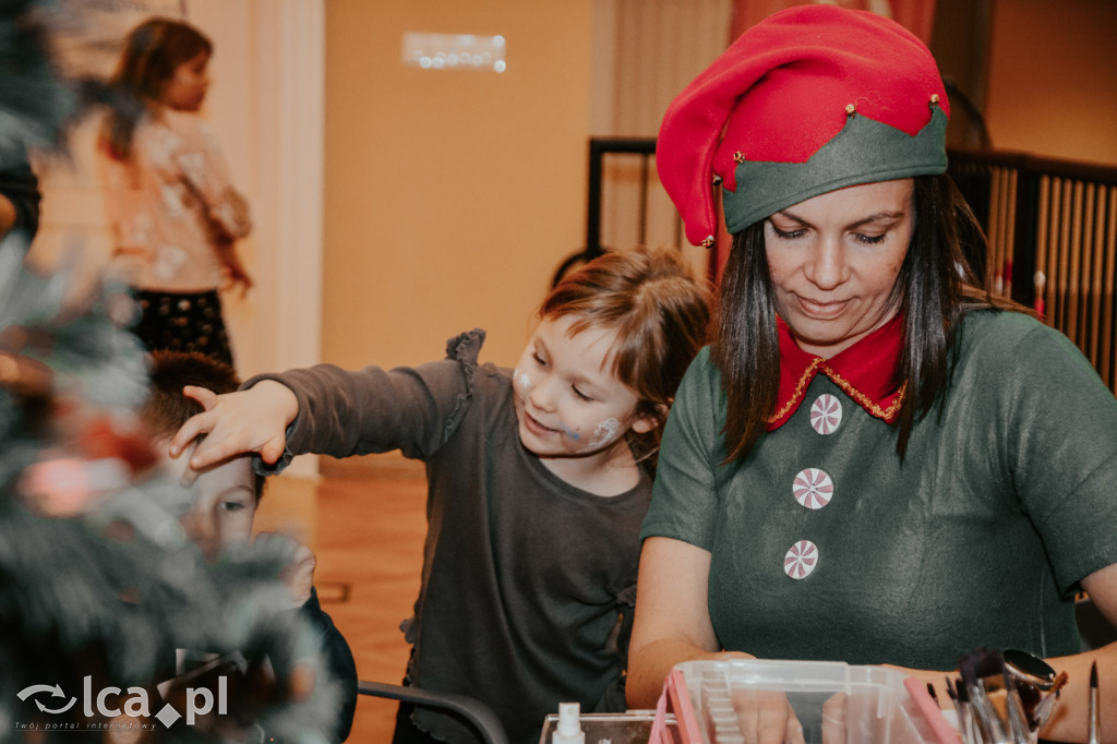 Mikołajki w Centrum Witelona