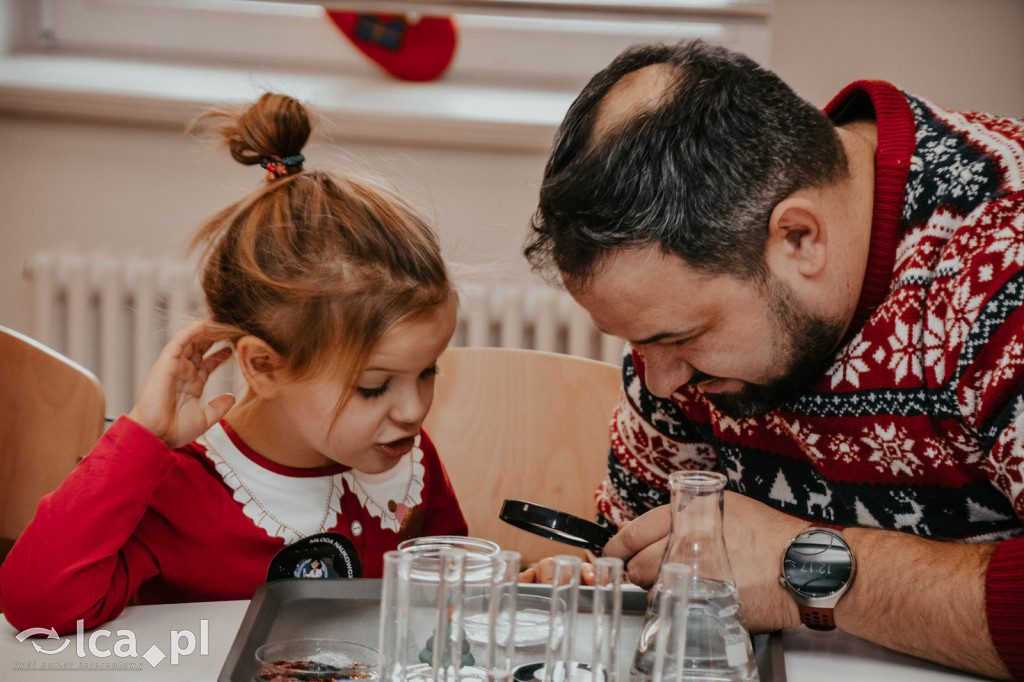 Mikołajki w Centrum Witelona