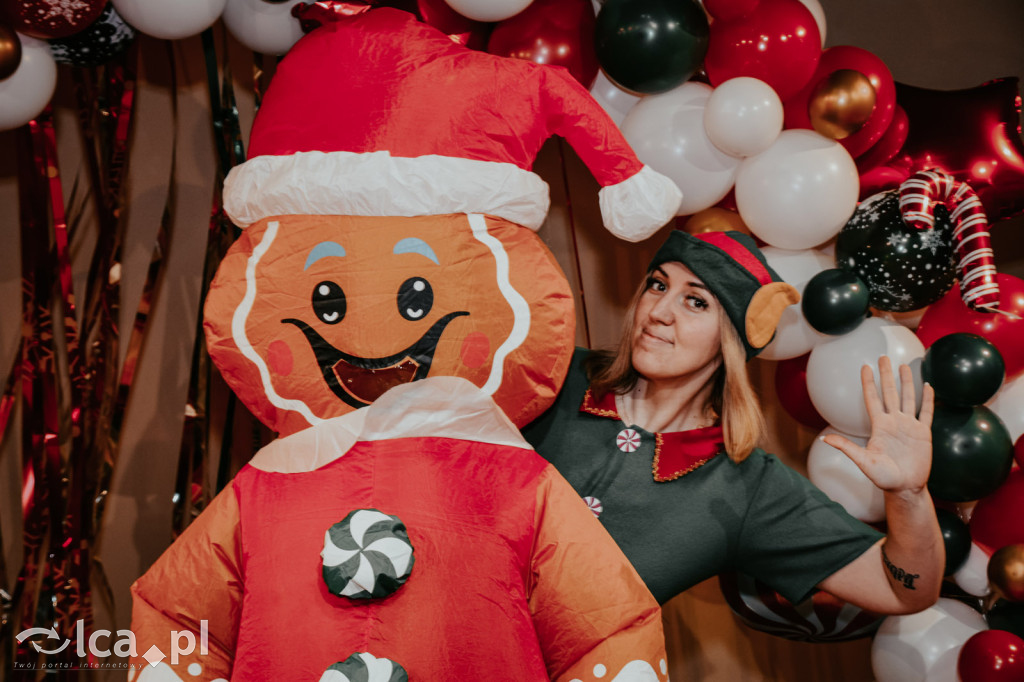 Mikołajki w Centrum Witelona