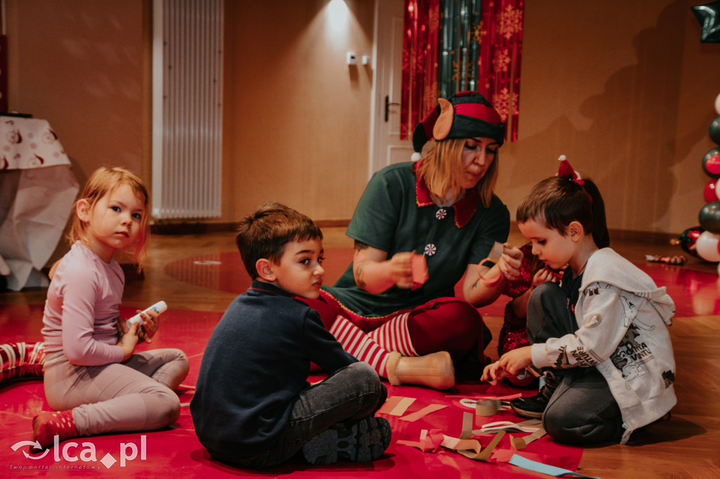 Mikołajki w Centrum Witelona