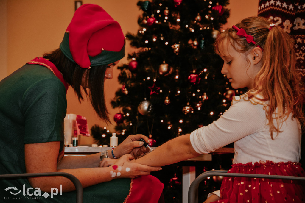 Mikołajki w Centrum Witelona