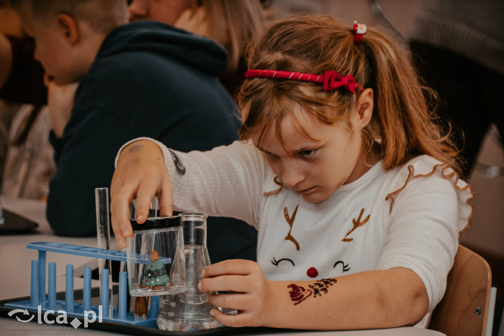 Mikołajki w Centrum Witelona