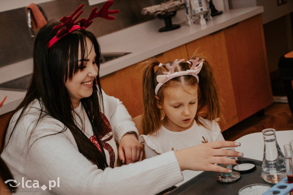 Mikołajki w Centrum Witelona