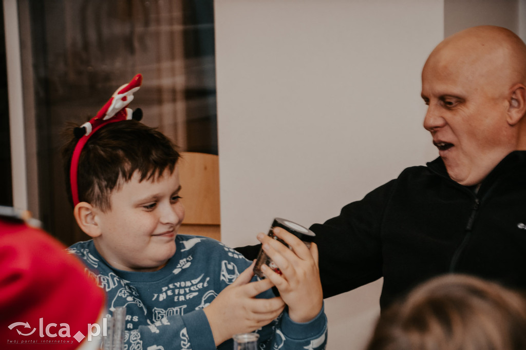 Mikołajki w Centrum Witelona