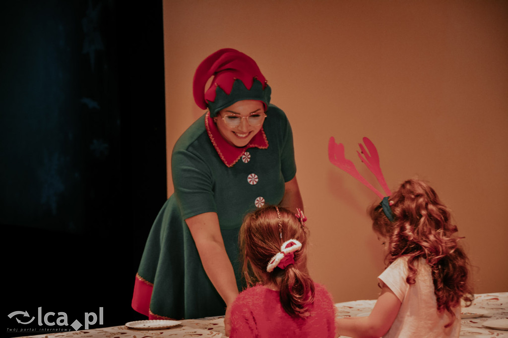 Mikołajki w Centrum Witelona