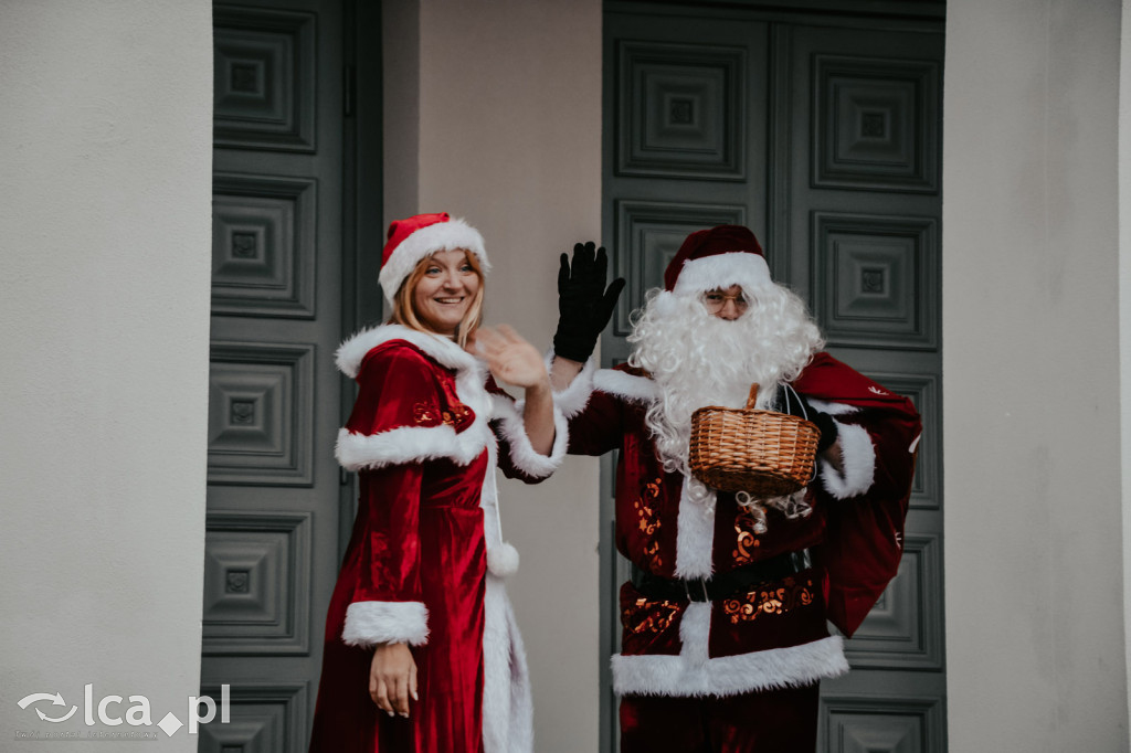 Mikołajki w Centrum Witelona