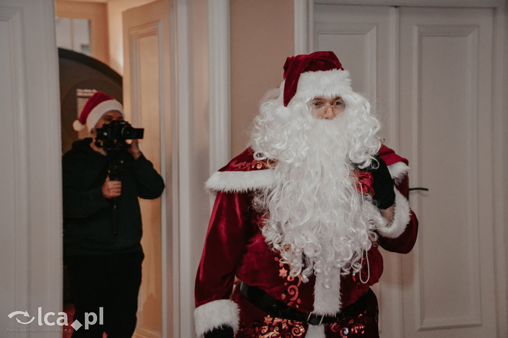 Mikołajki w Centrum Witelona