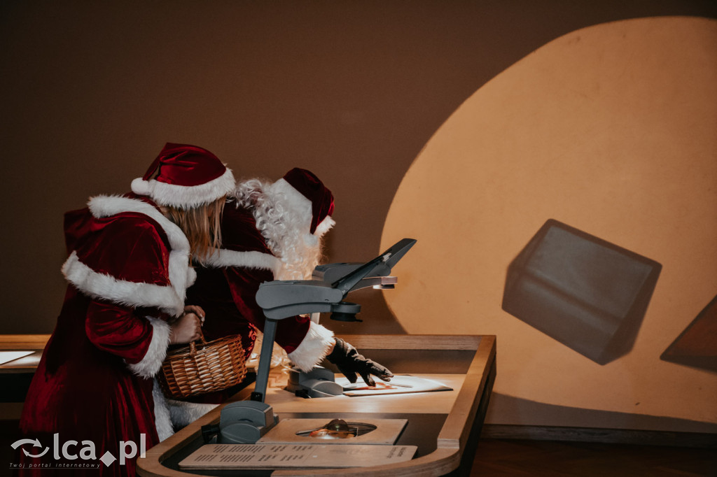 Mikołajki w Centrum Witelona