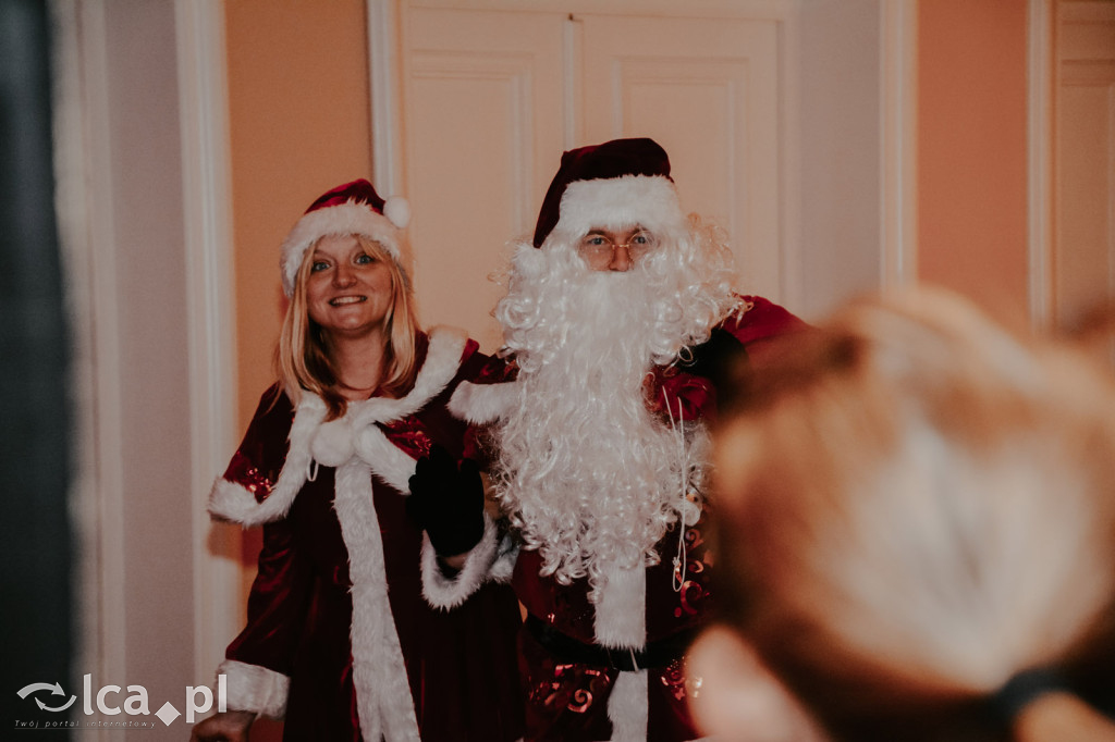 Mikołajki w Centrum Witelona