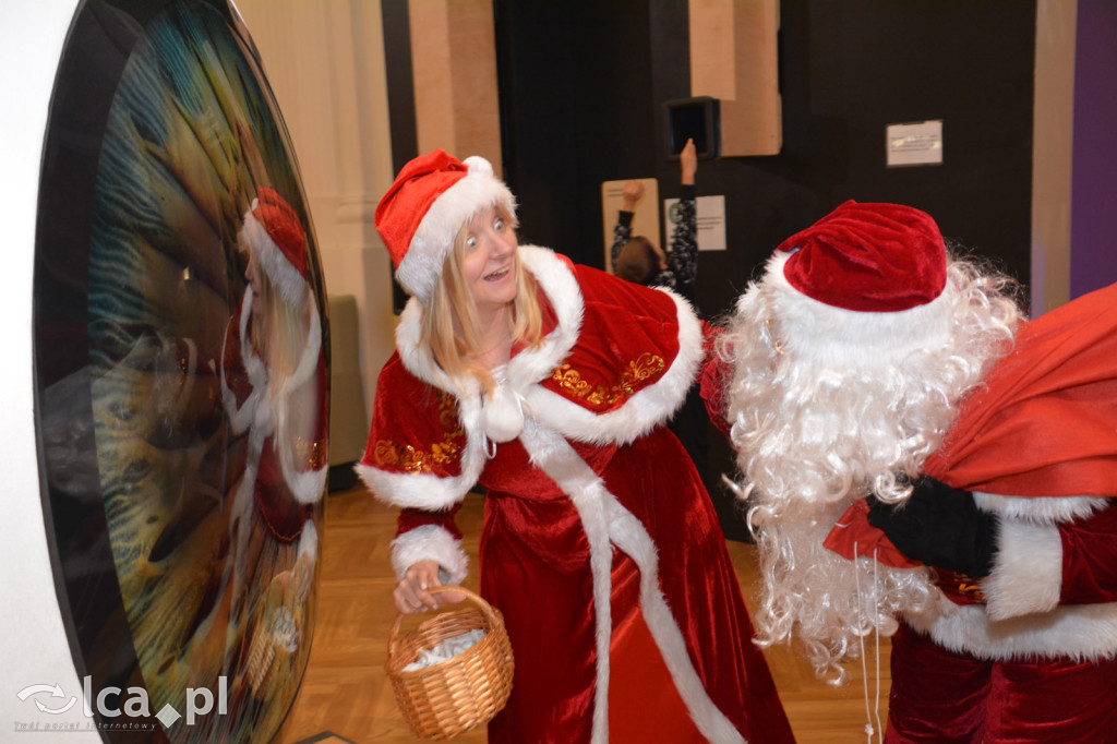 Mikołajki w Centrum Witelona
