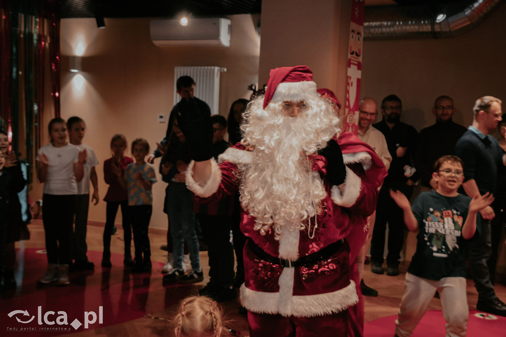 Mikołajki w Centrum Witelona