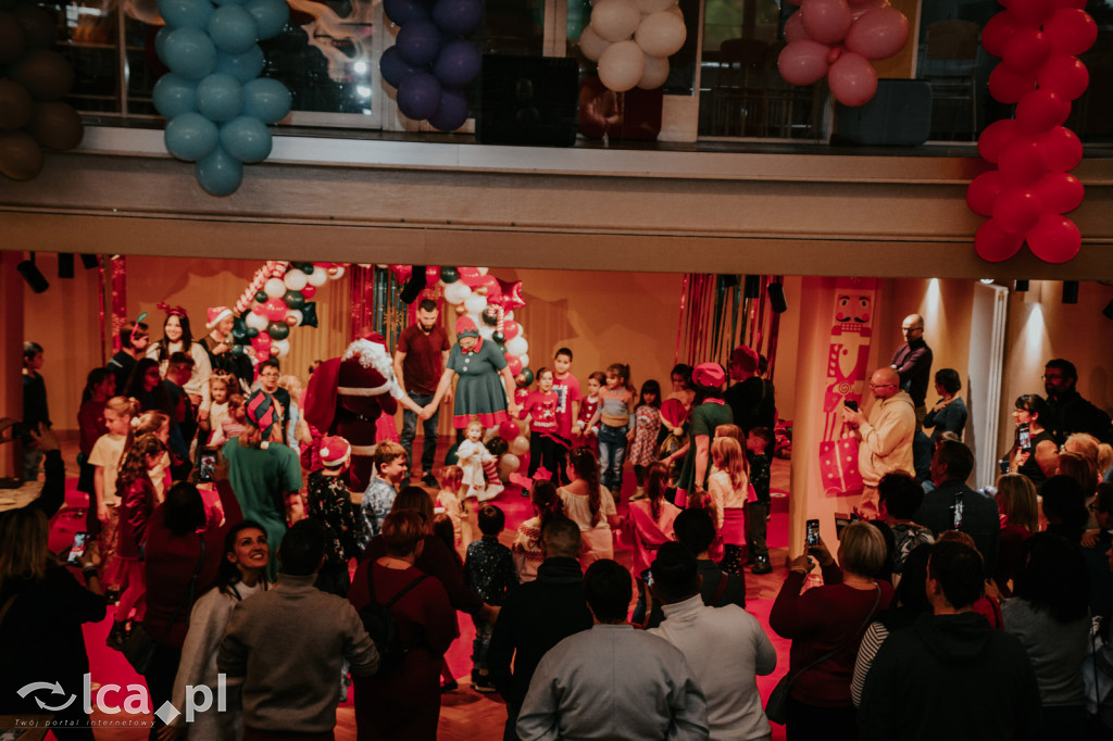 Mikołajki w Centrum Witelona