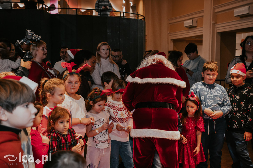 Mikołajki w Centrum Witelona