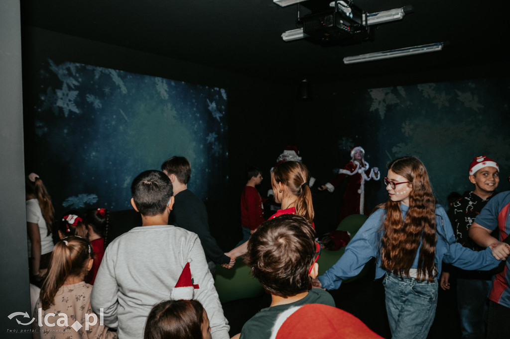 Mikołajki w Centrum Witelona