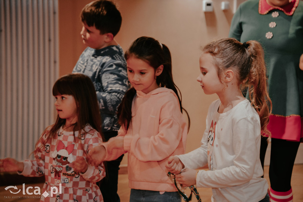 Mikołajki w Centrum Witelona