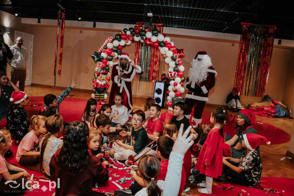 Mikołajki w Centrum Witelona