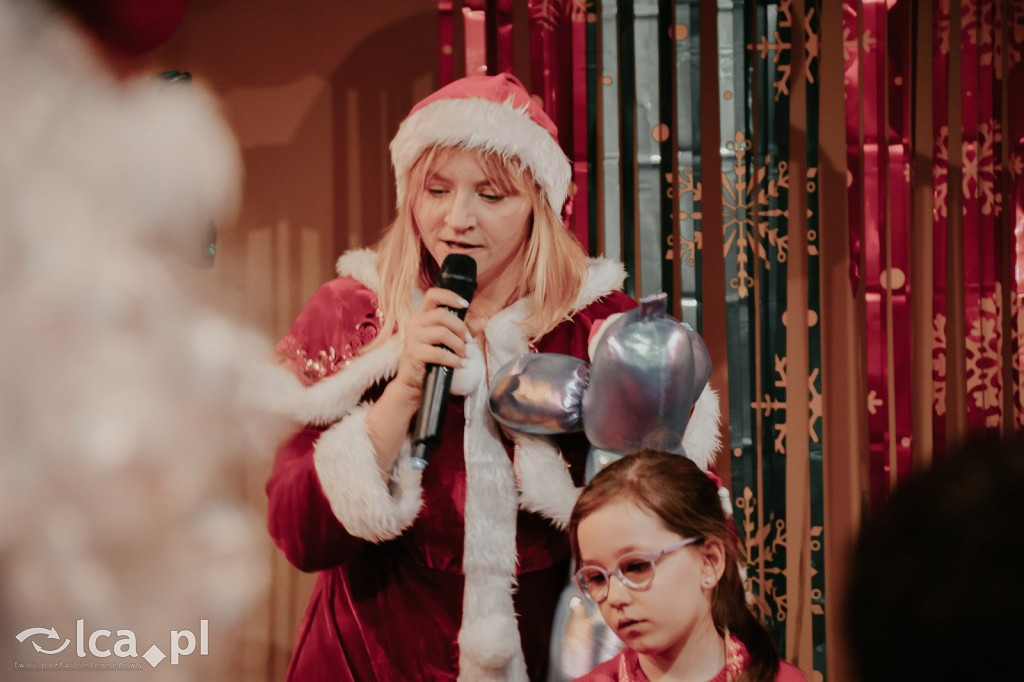Mikołajki w Centrum Witelona