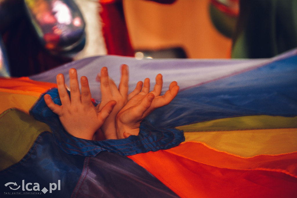 Mikołajki w Centrum Witelona