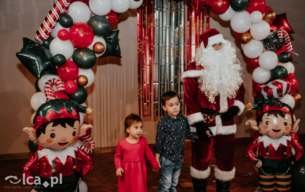 Mikołajki w Centrum Witelona