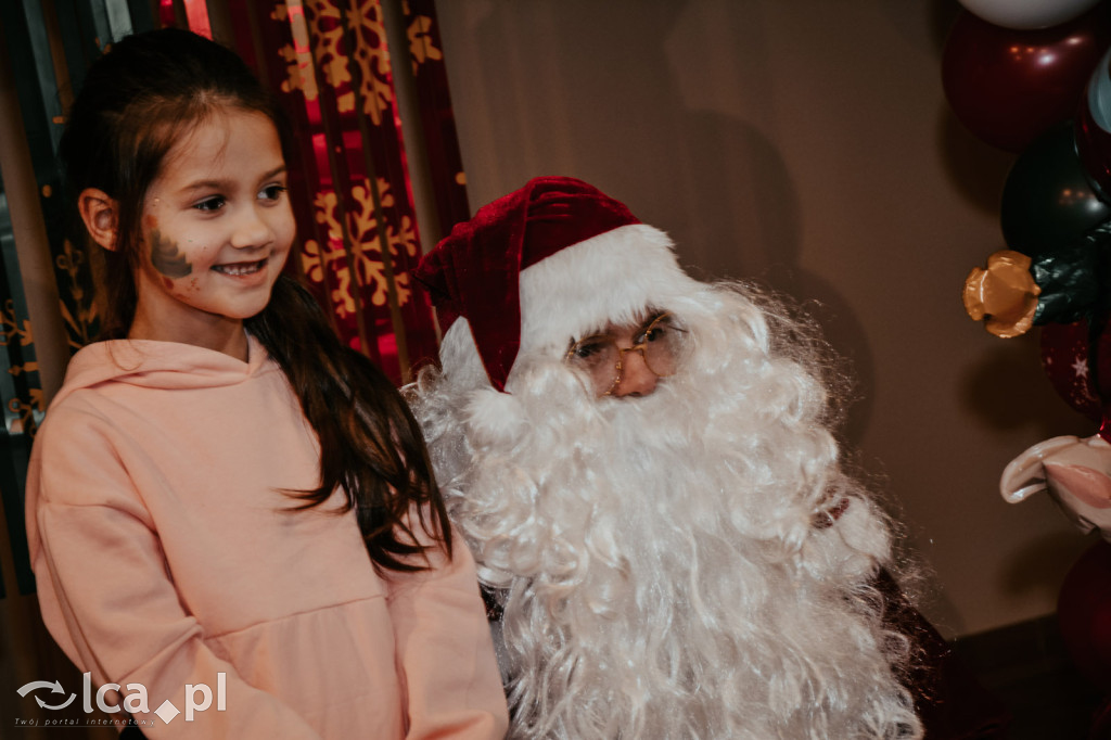 Mikołajki w Centrum Witelona