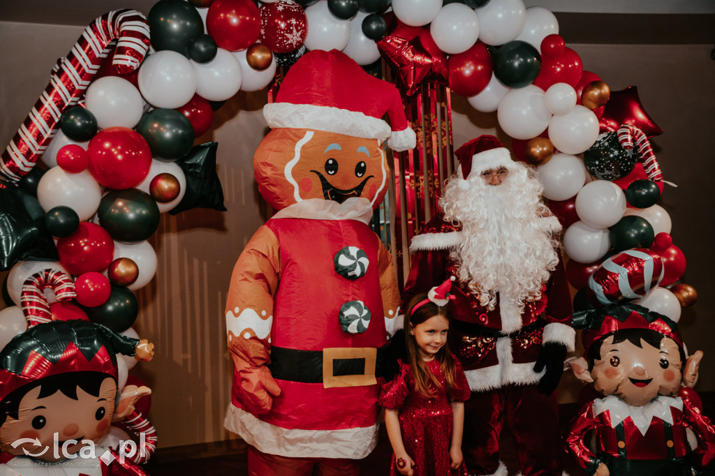 Mikołajki w Centrum Witelona