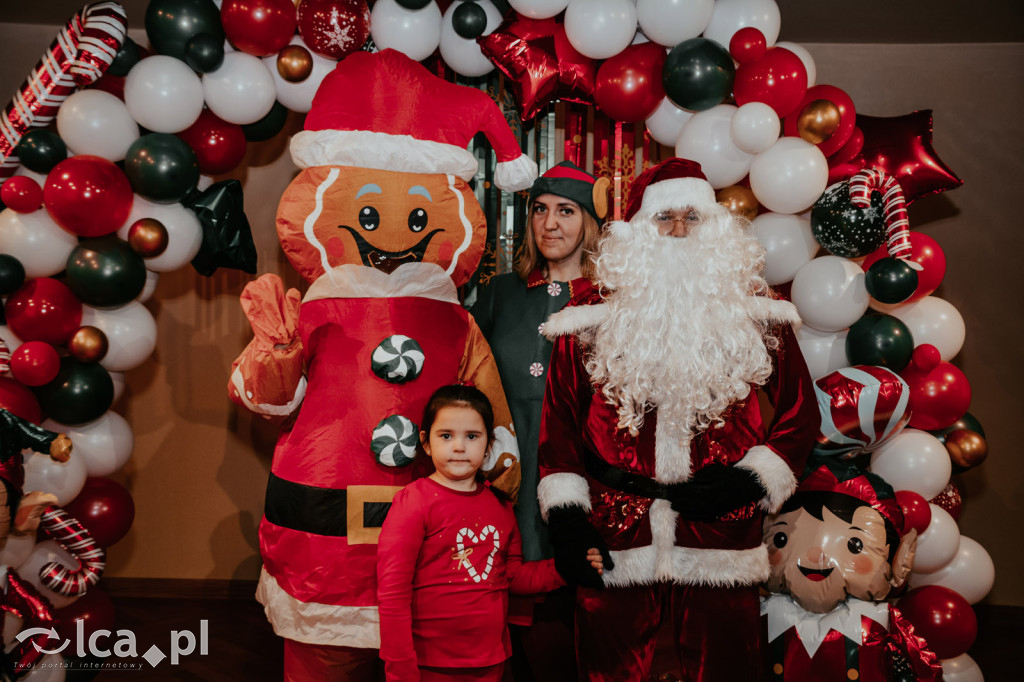 Mikołajki w Centrum Witelona