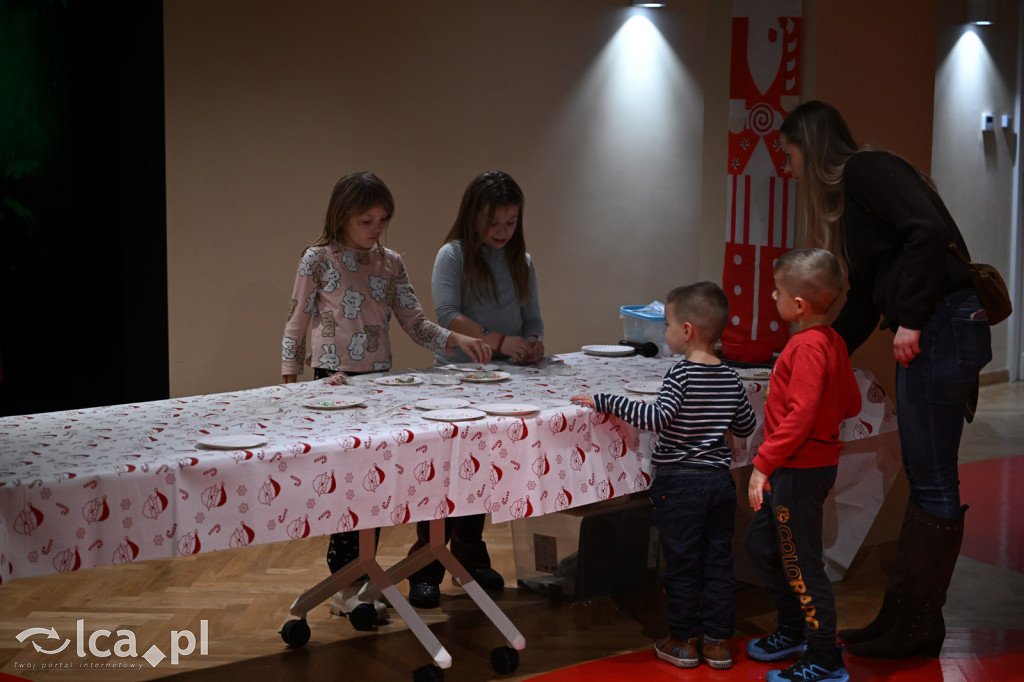 Mikołajki w Centrum Witelona