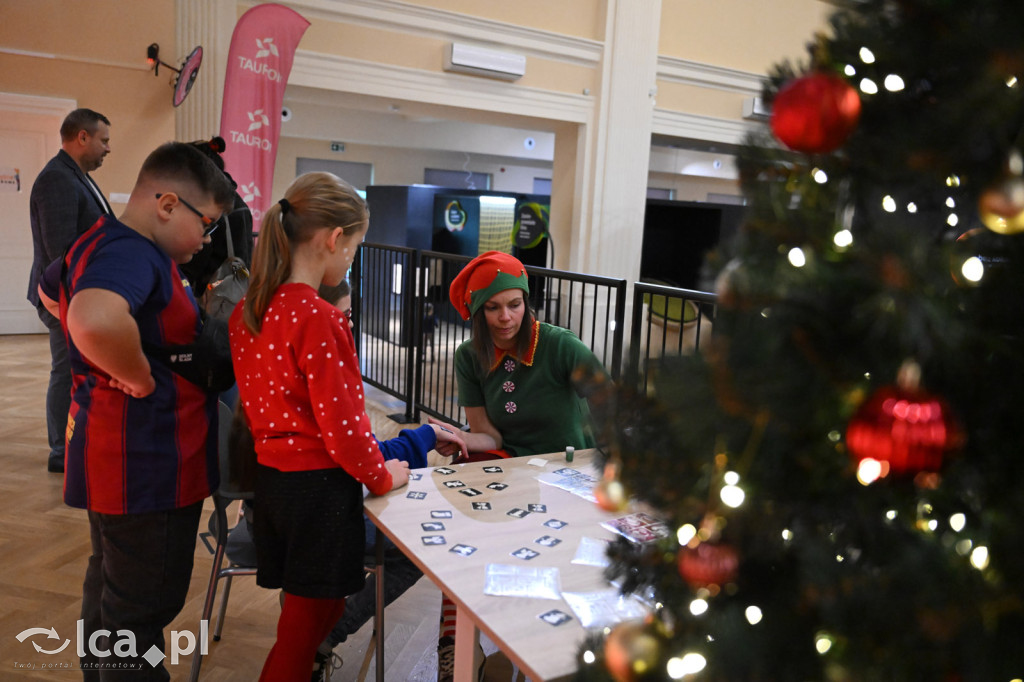 Mikołajki w Centrum Witelona