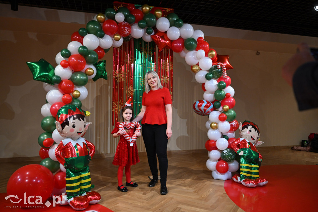 Mikołajki w Centrum Witelona