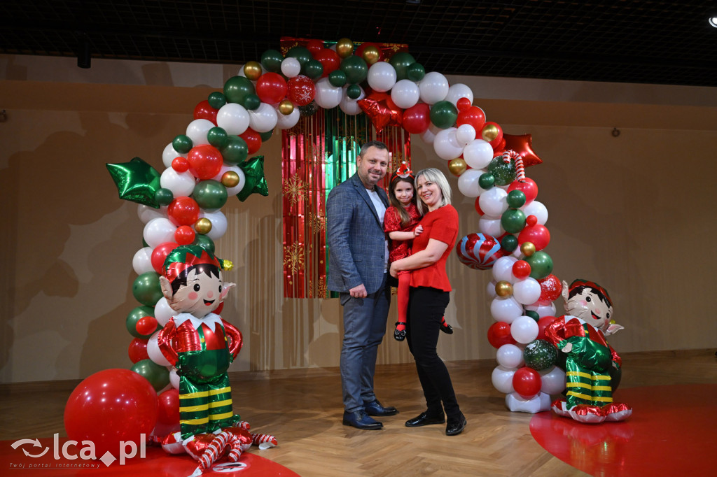 Mikołajki w Centrum Witelona