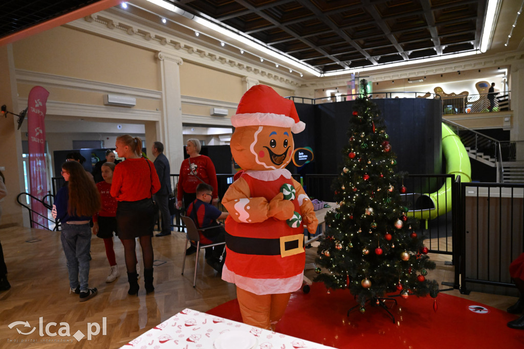 Mikołajki w Centrum Witelona