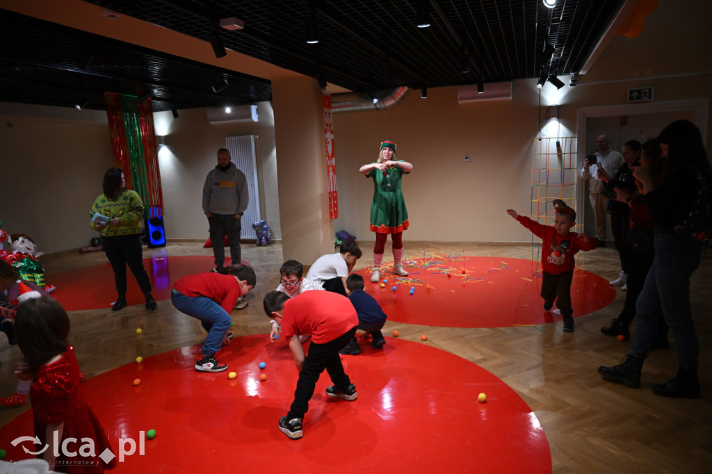 Mikołajki w Centrum Witelona
