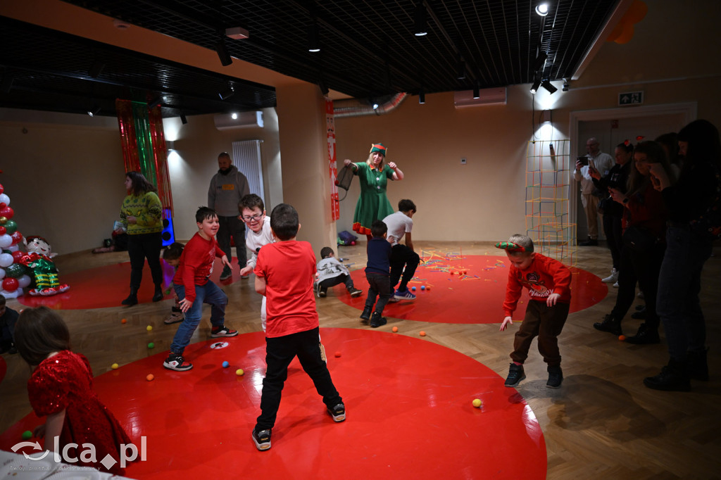 Mikołajki w Centrum Witelona