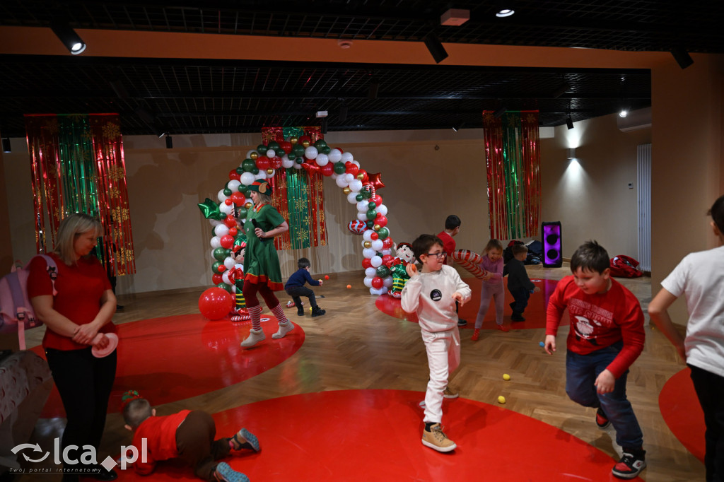 Mikołajki w Centrum Witelona