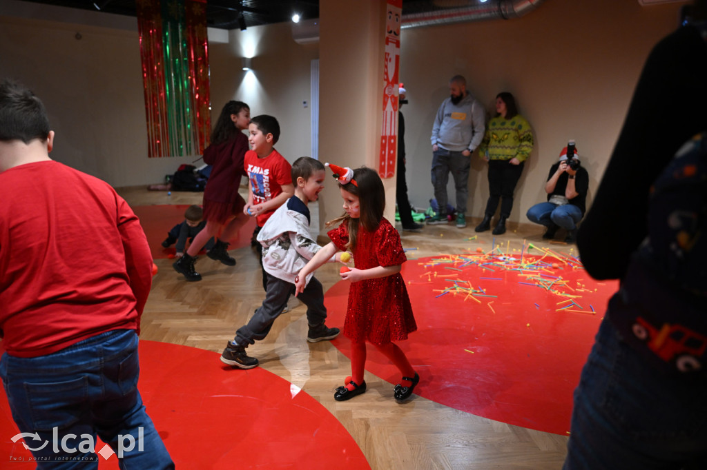 Mikołajki w Centrum Witelona