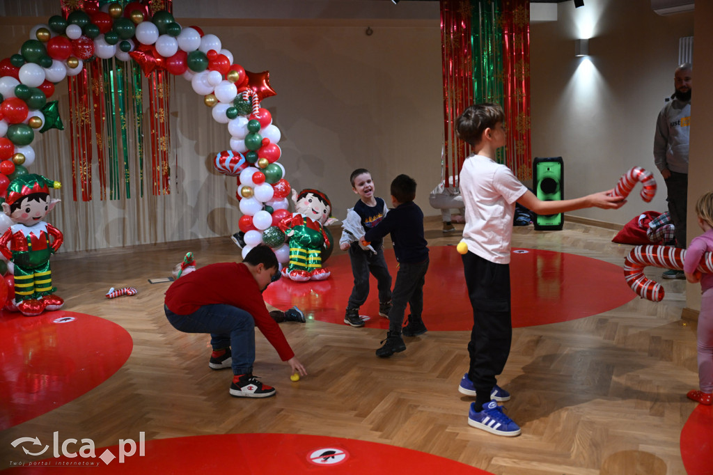 Mikołajki w Centrum Witelona