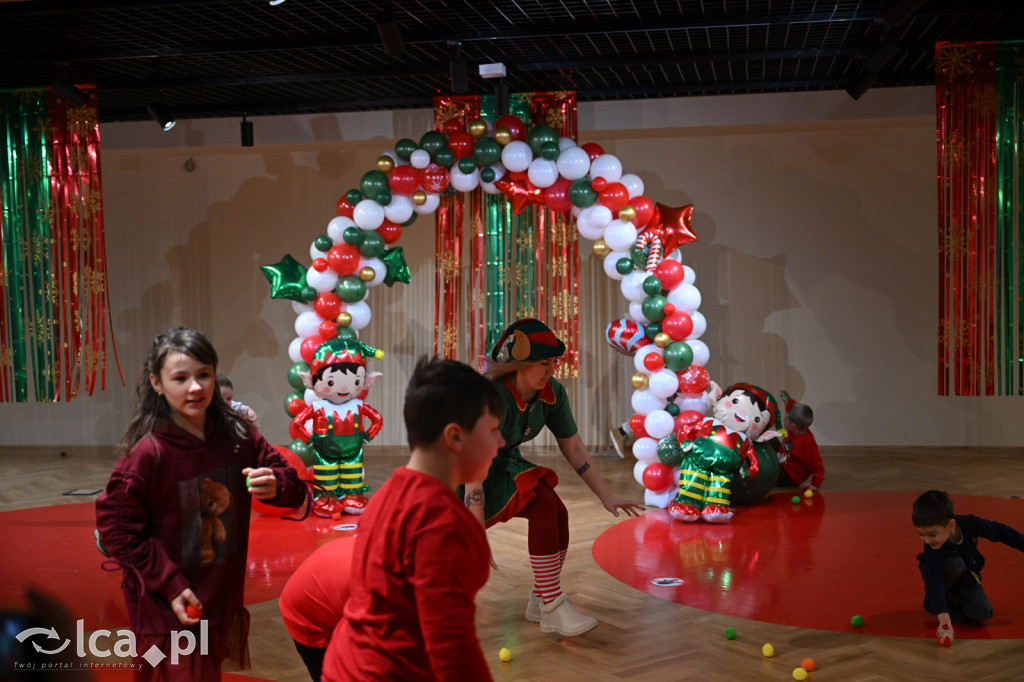 Mikołajki w Centrum Witelona
