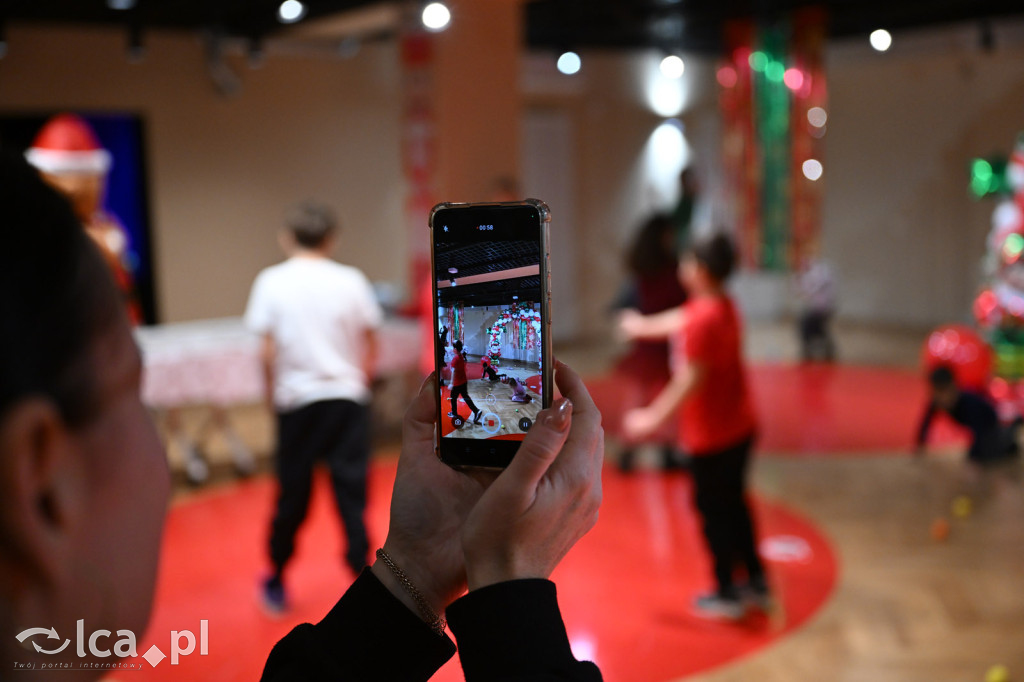 Mikołajki w Centrum Witelona