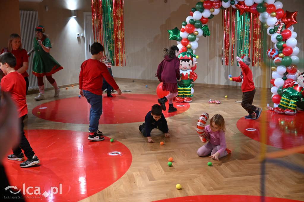Mikołajki w Centrum Witelona