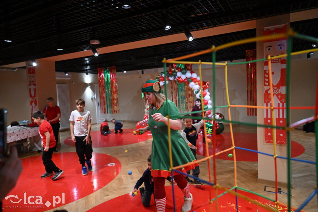 Mikołajki w Centrum Witelona