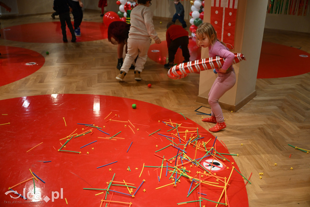 Mikołajki w Centrum Witelona