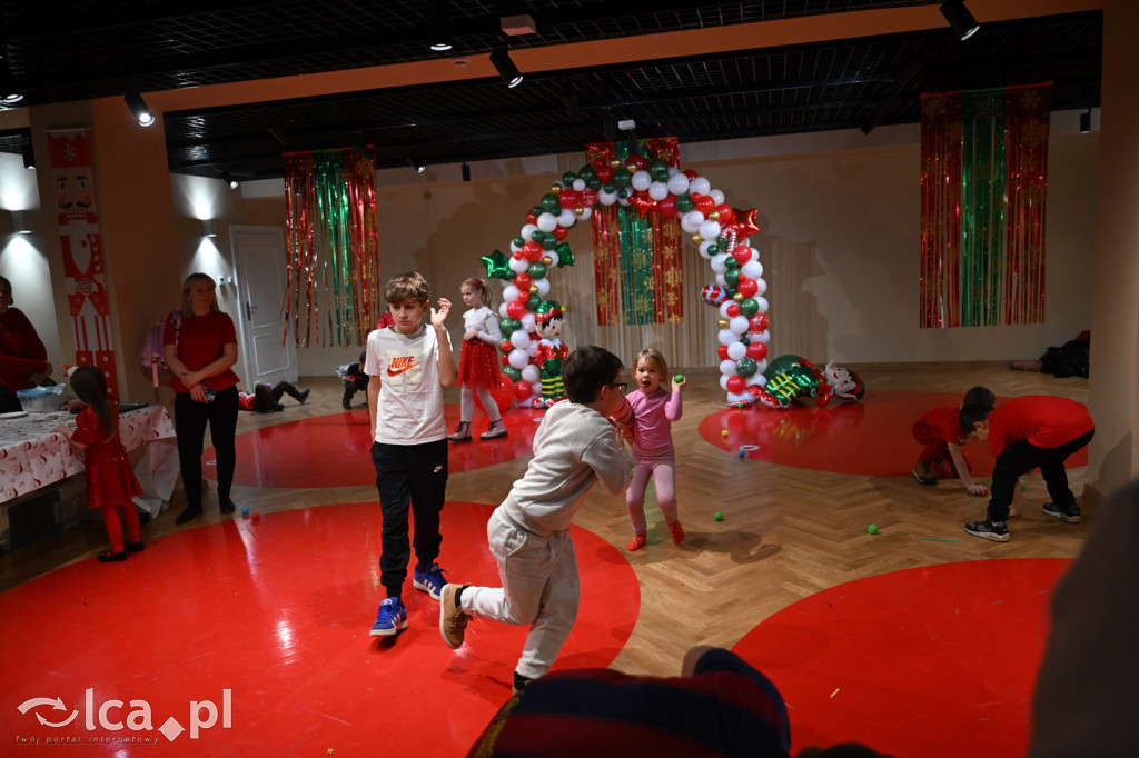 Mikołajki w Centrum Witelona