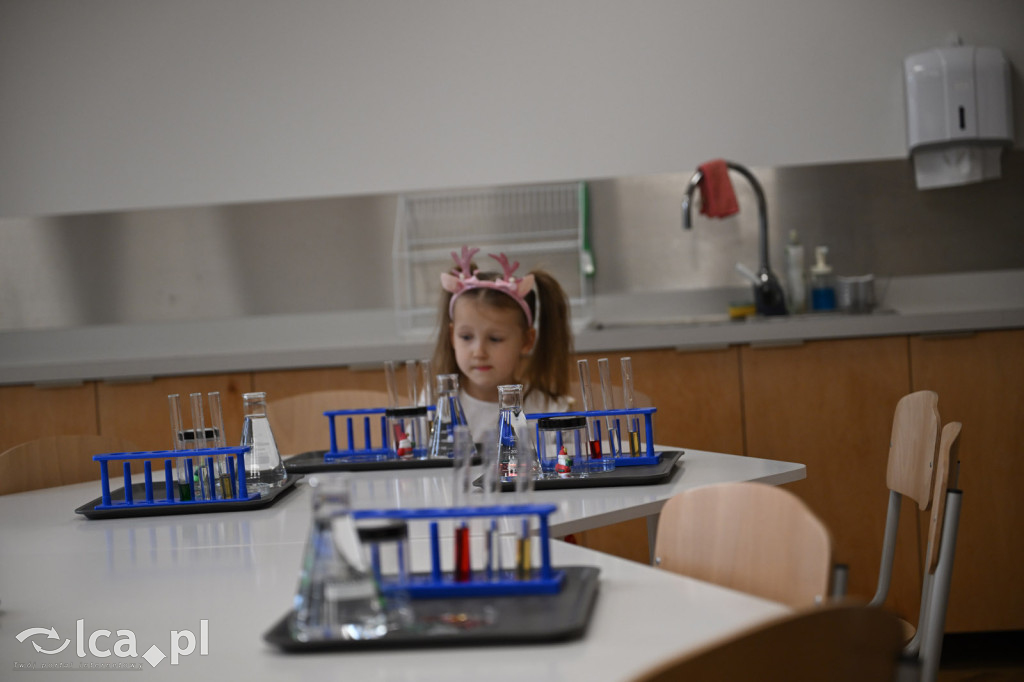 Mikołajki w Centrum Witelona