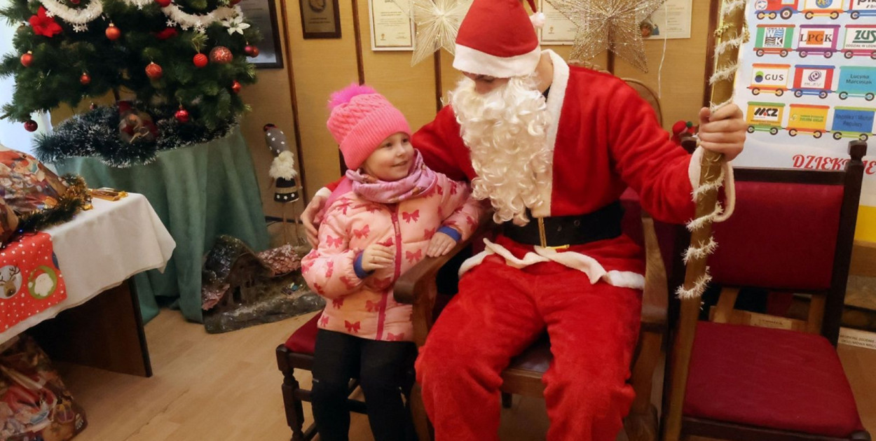 Akcja Mikołaj w TPD wystartowała