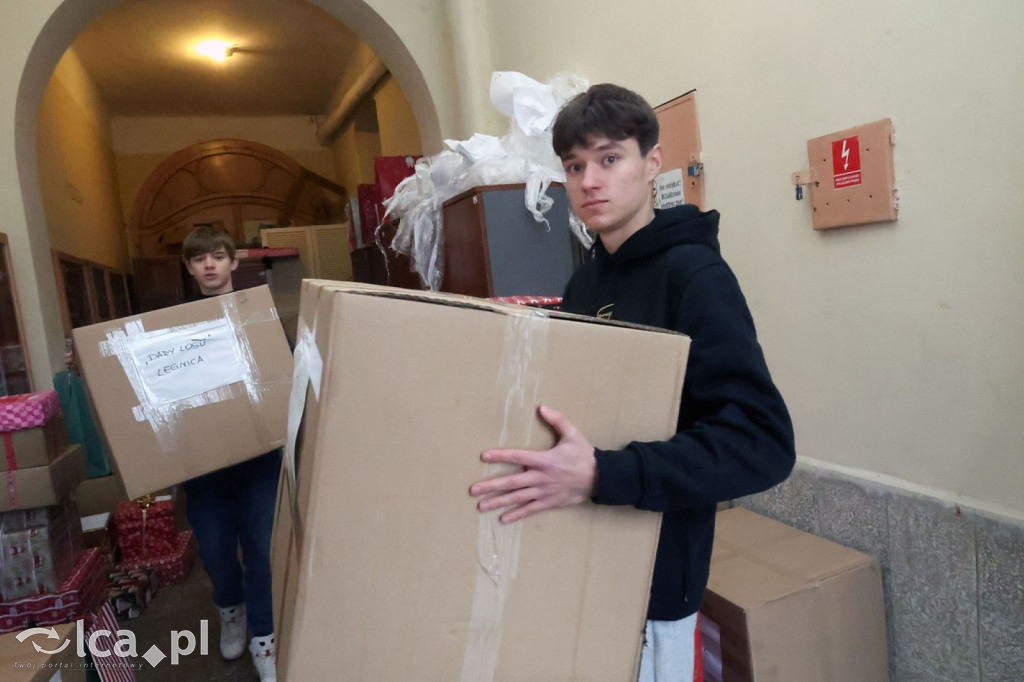 Akcja Mikołaj w TPD wystartowała